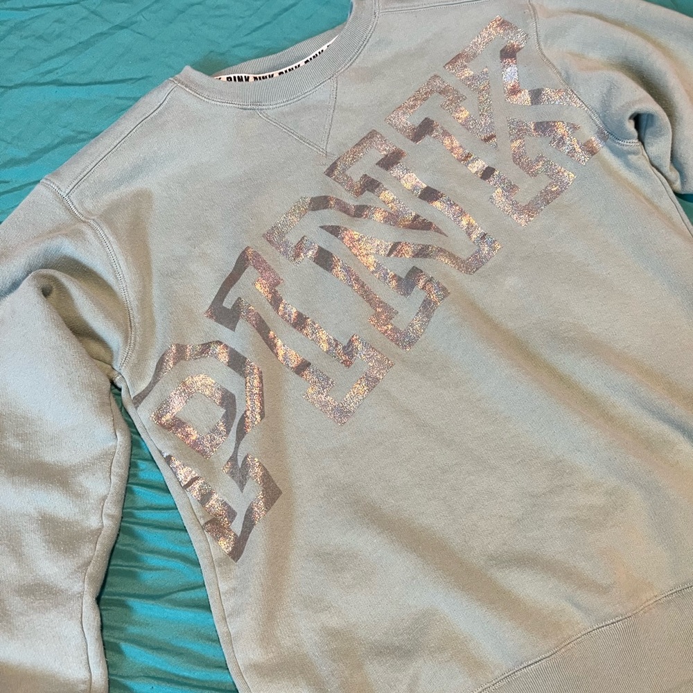 Victoria Secret Pink sweater xs